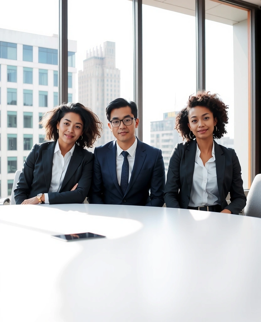 Professional analysts in the Kuala Lumpur HQ