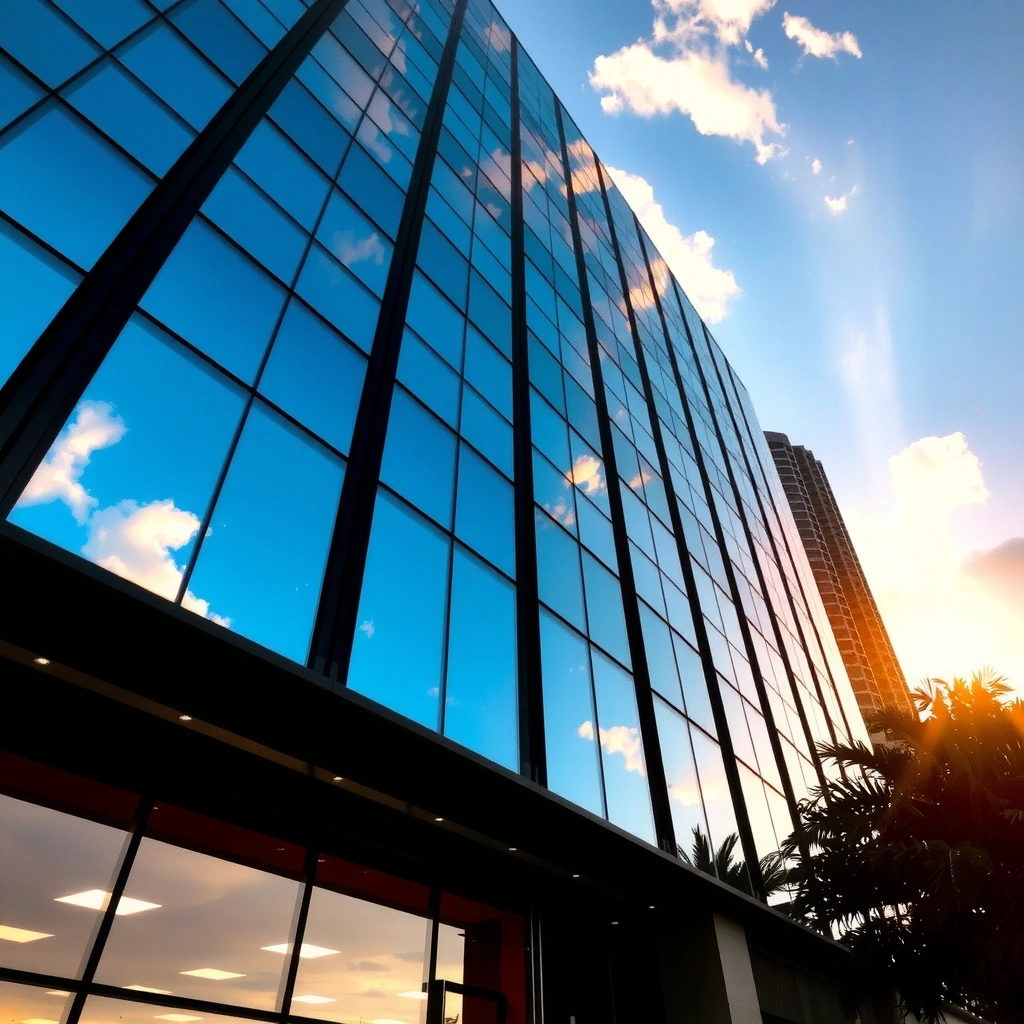 Pearl River Metrics headquarters