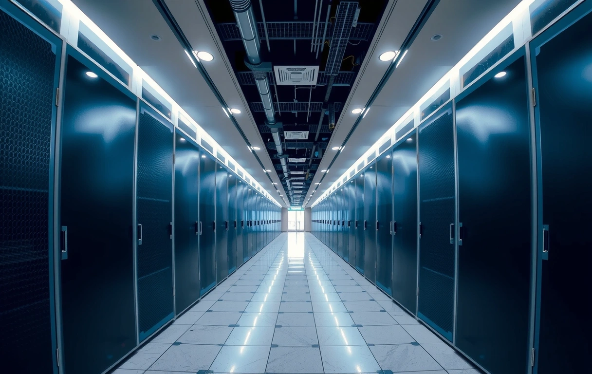 Technical infrastructure at Pearl River Metrics