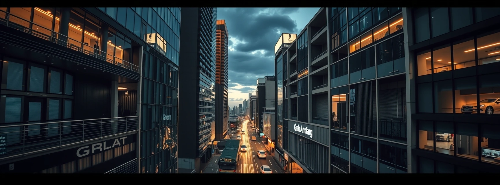 Pearl River Metrics headquarters vicinity in Kuala Lumpur